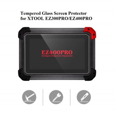 Tempered Glass Screen Protector for XTOOL EZ300PRO EZ400PRO